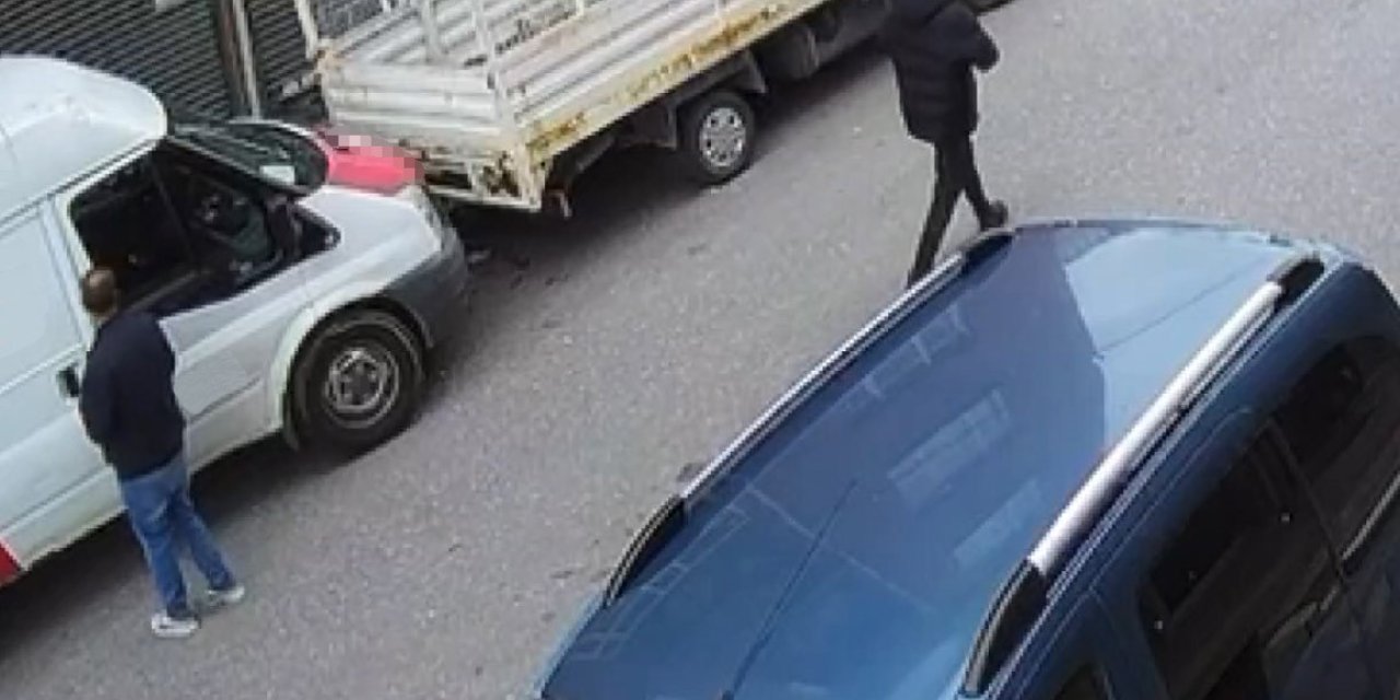 ÜMRANİYE’DE ARAÇLARDAN TELEFON, MARKETTEN ÜRÜN ÇALDILAR:  GÜVENLİK KAMERALARI ELE VERDİ