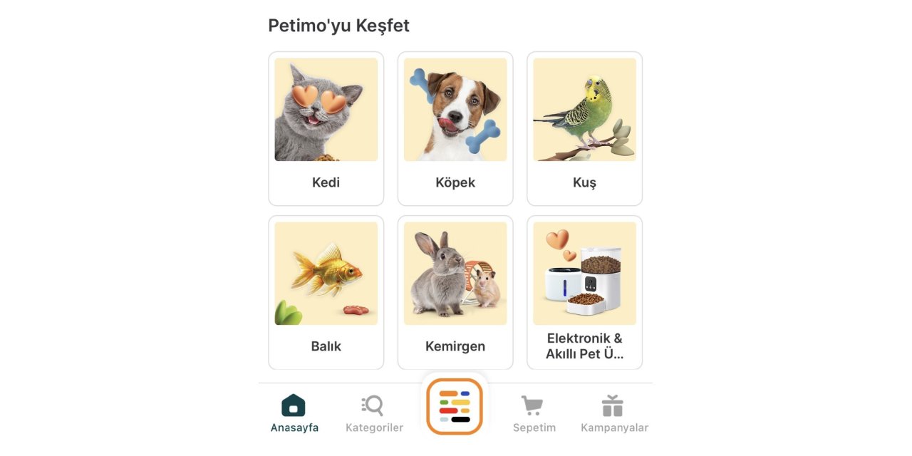 MİGROS’TAN EVCİL HAYVAN ÜRÜNLERİNE ÖZEL YENİ PLATFORM