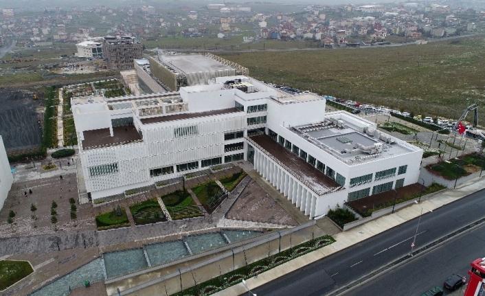 Arnavutköy yeni yüzüne kavuştu