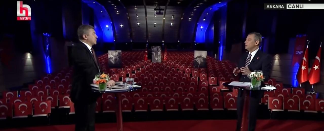 CHP Lideri Özgür Özel: “Ne Yaparlarsa Yapsınlar, Hapiste de Olsa Yasaklı da Olsa Adayımız İmamoğlu’dur”