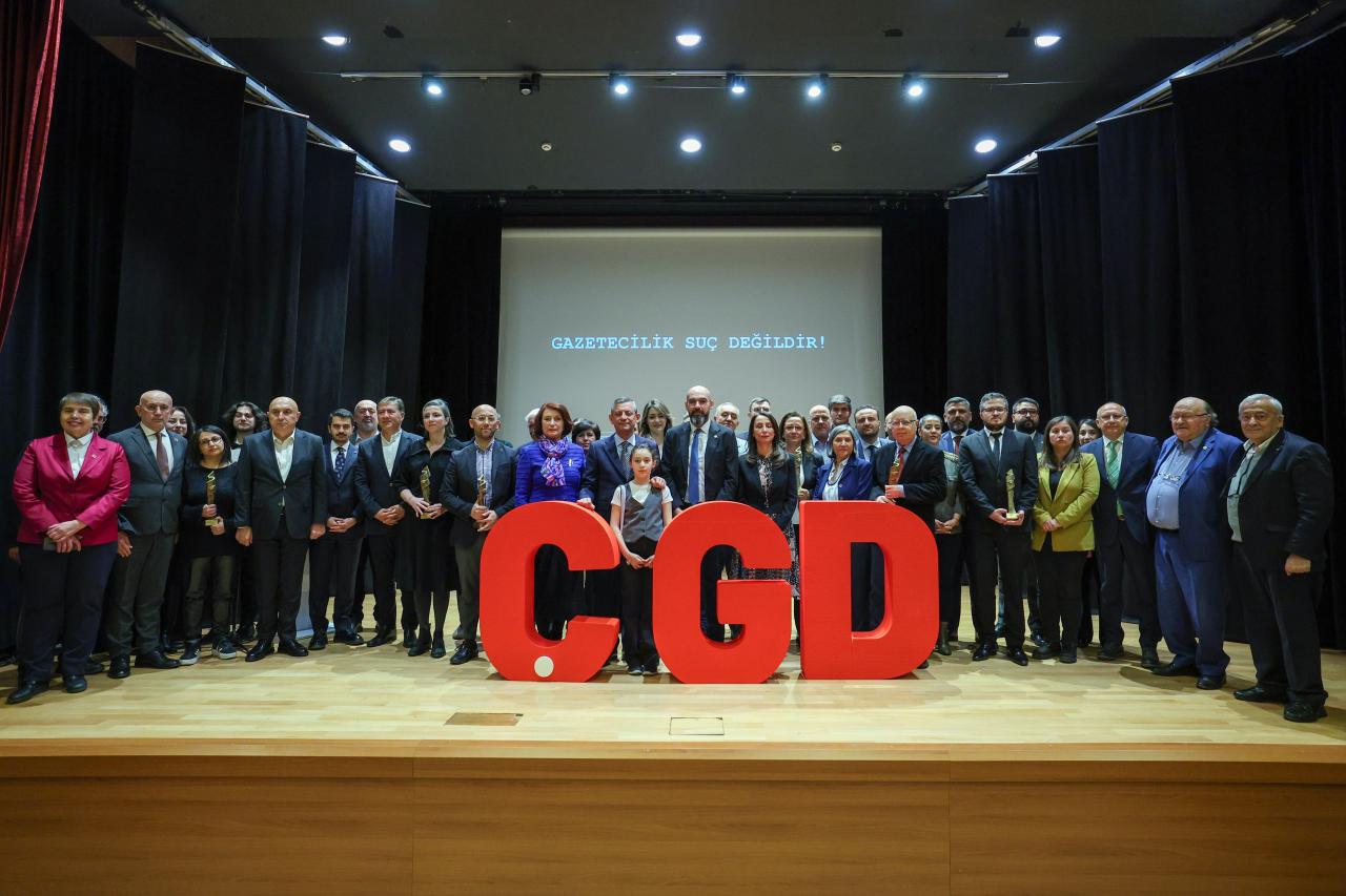 Cumhuriyet Halk Partisi Genel Başkanı Özgür Özel: “Timur Soykan, Herkese Gözdağı Vermek İçin Gözaltına Alındı”