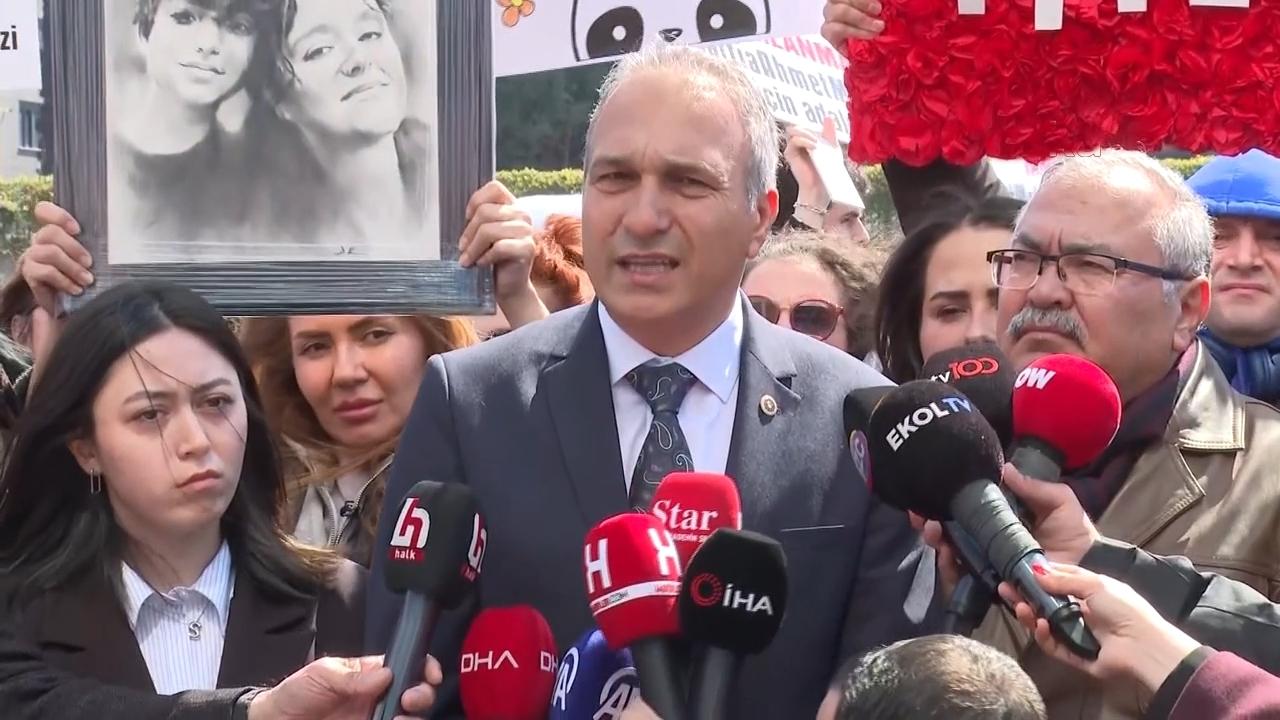 Suat Özçağdaş Ahmet Minguzzi'nin Davası Sonrasında Açıklama Yaptı