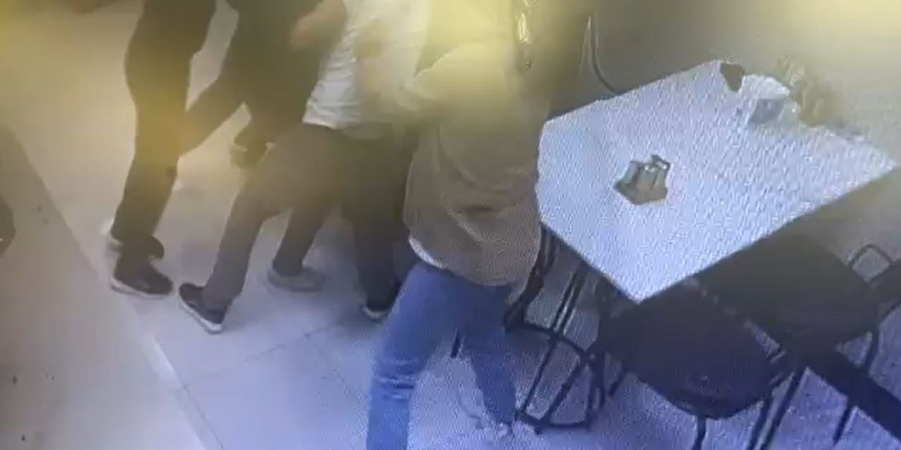 SALDIRIYA UĞRADI, SIĞINDIĞI İŞLETMEDE KALBİNDEN BIÇAKLANARAK HAYATINI KAYBETTİ