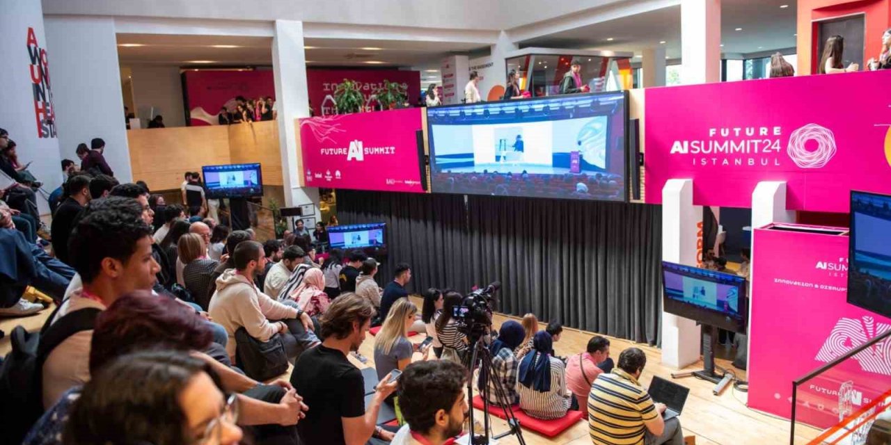 YAPAY ZEKA ZİRVESİ "METAMORPH" TEMASIYLA BAU’DA BAŞLIYOR