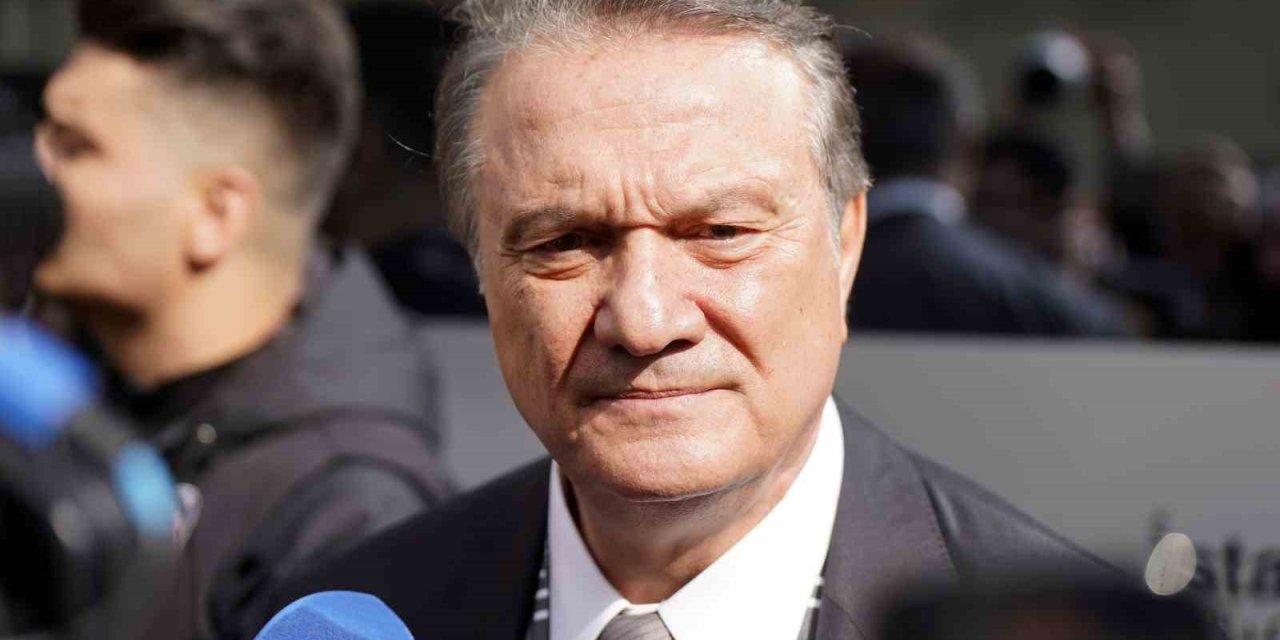 HASAN ARAT: "TEVFİK YAMANTÜRK DERHAL İSTİFA ETMELİDİR"