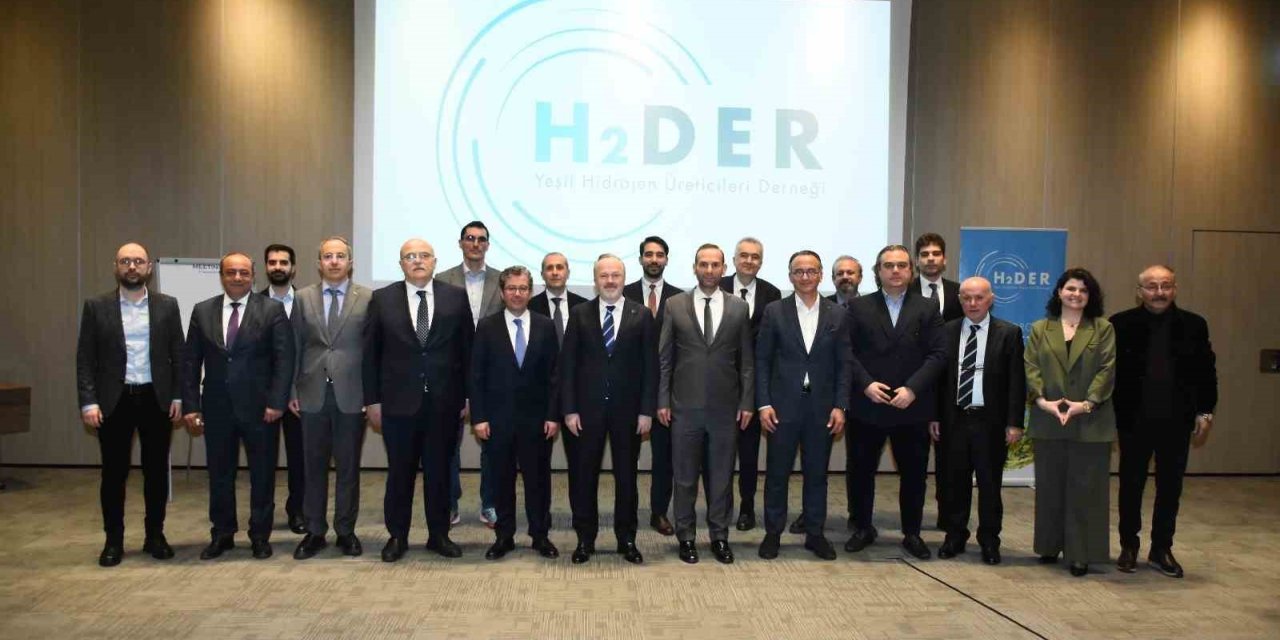 YUSUF GÜNAY YENİDEN H2DER BAŞKANI SEÇİLDİ