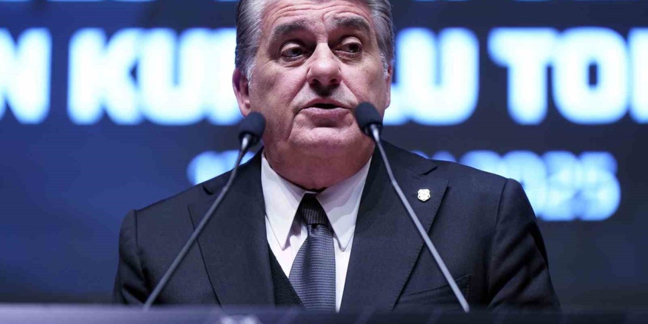 SERDAL ADALI: "BEŞİKTAŞ ÇATISI ALTINDA BİR DAHA BÖYLE OLAYLAR YAŞANMAYACAKTIR"