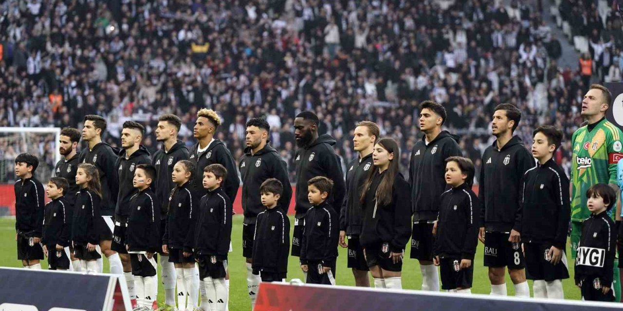 BEŞİKTAŞ, BU SEZON EVİNDE 2. KEZ GOL ATAMADI