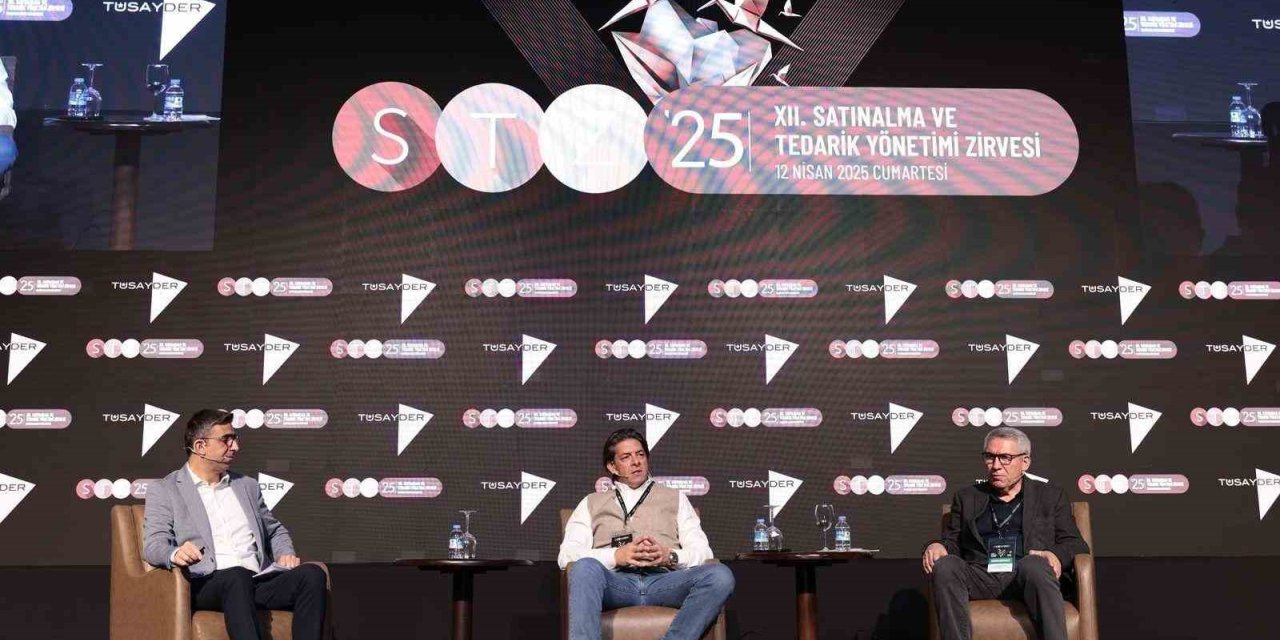 SATIN ALMA VE TEDARİK PROFESYONELLERİ İSTANBUL’DA BULUŞTU