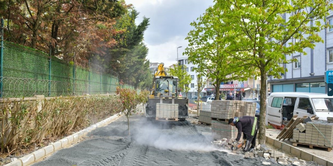 ESENYURT’TA NEFES BAHÇESİ PROJESİNİN İKİNCİSİ HAYATA GEÇİYOR
