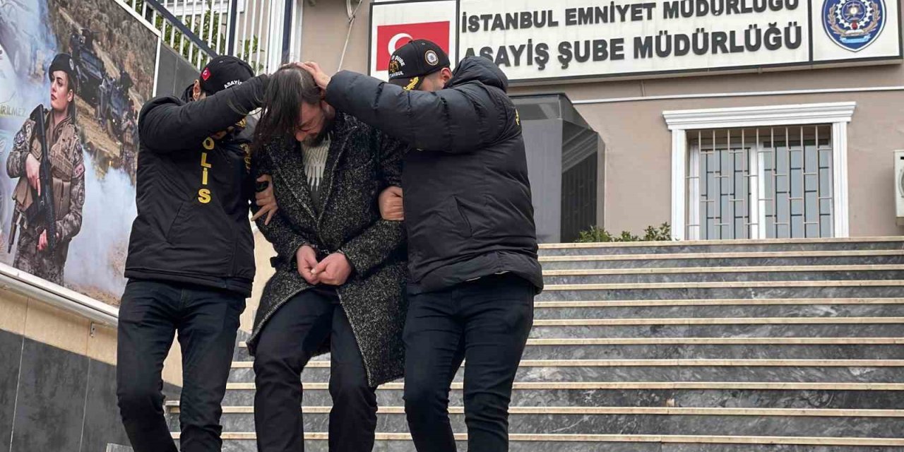 5 YILDIR ARANIYORDU, KADIKÖY’DE YAKALANDI