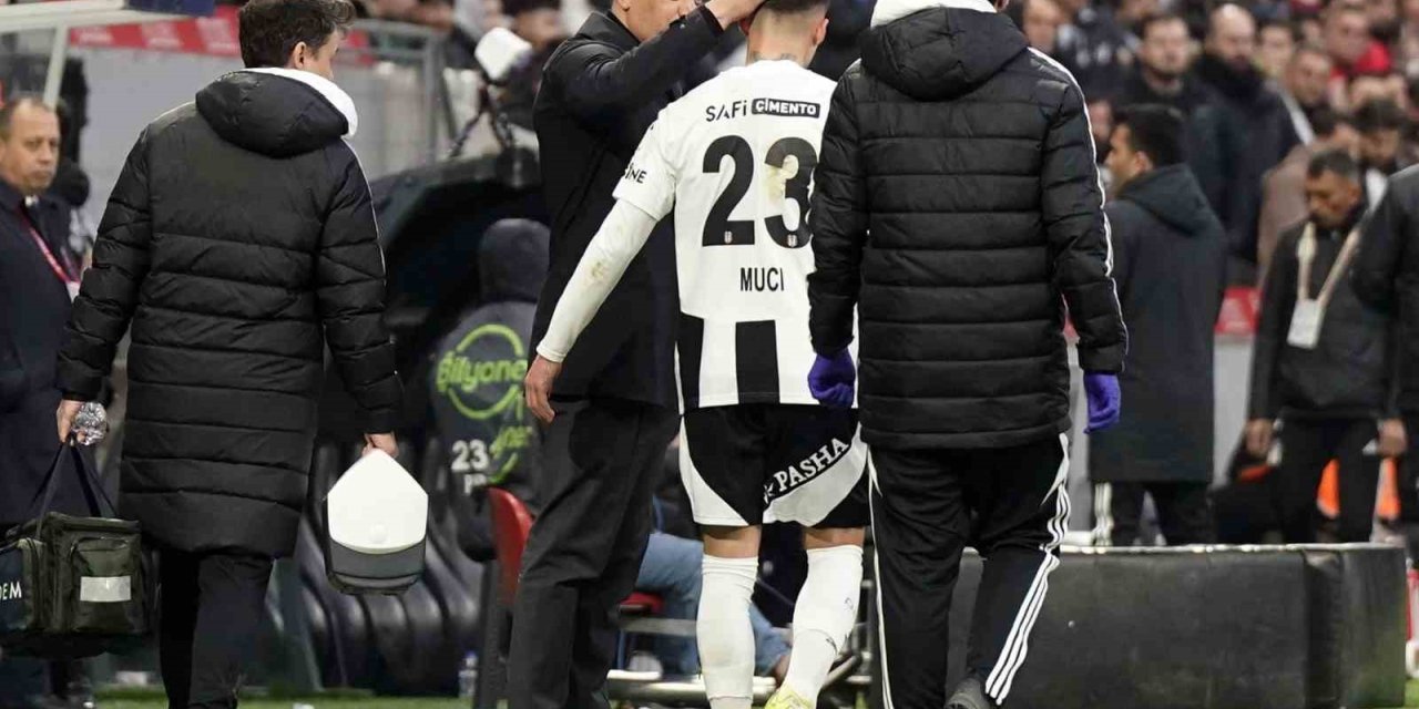 BEŞİKTAŞ’TAN ERNEST MUÇİ AÇIKLAMASI