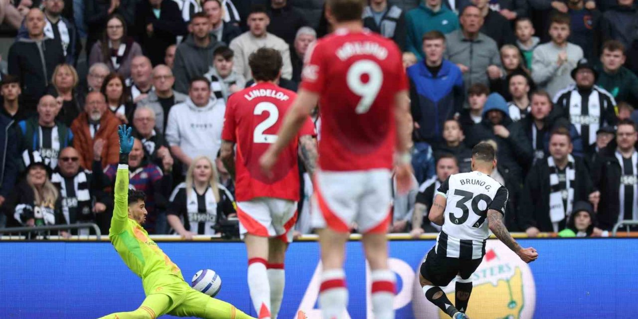 ALTAY BAYDINDIR, PREMİER LİG’DE İLK KEZ OYNADI