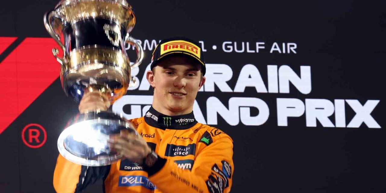 BAHREYN’DE KAZANAN OSCAR PİASTRİ