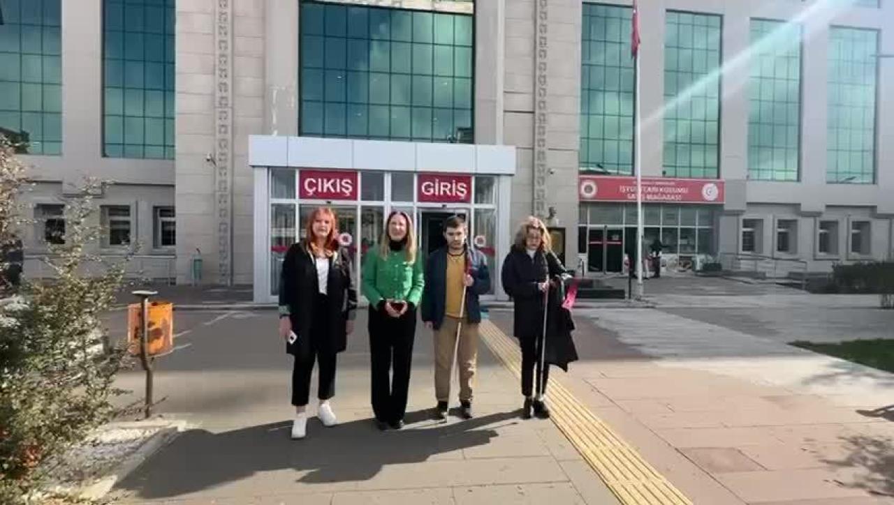 Aylin Nazlıaka, Niğde Engelsiz Yaşam Merkezi’nde Yaşamını Kaybeden Çocuğa İlişkin Davayı Takip Ediyor: 