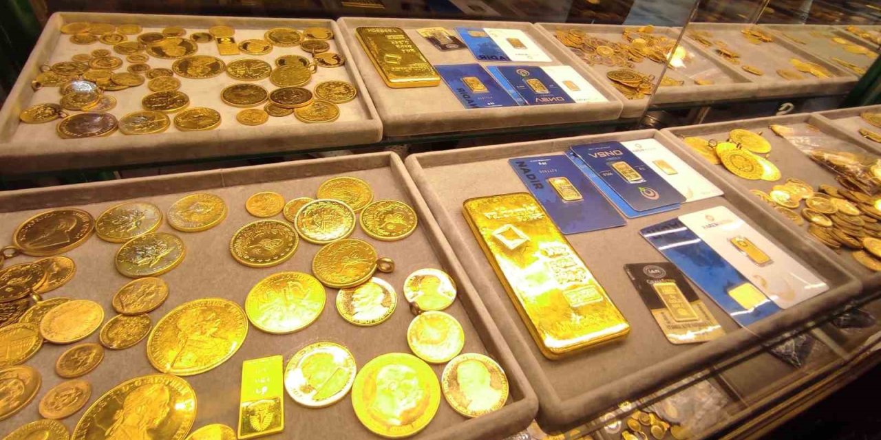 ALTIN 4 BİN TL’Yİ AŞTI
