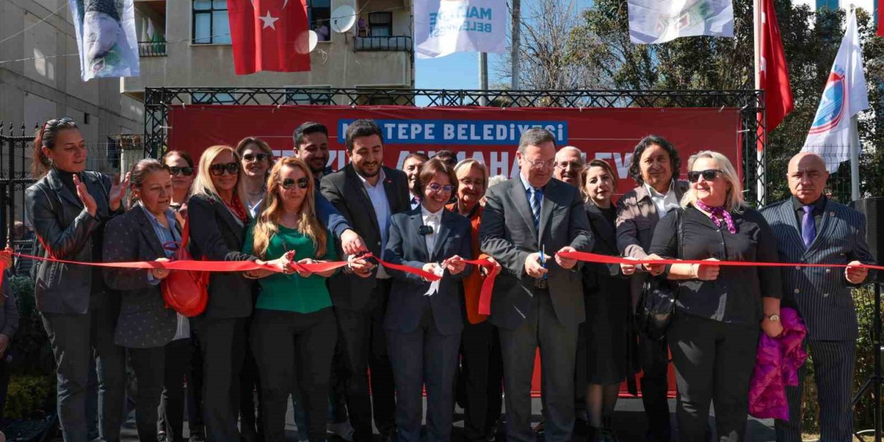 MALTEPE’DE DAYANIŞMANIN YENİ ADRESİ: ‘FEYZULLAH MAHALLE EVİ’ AÇILDI