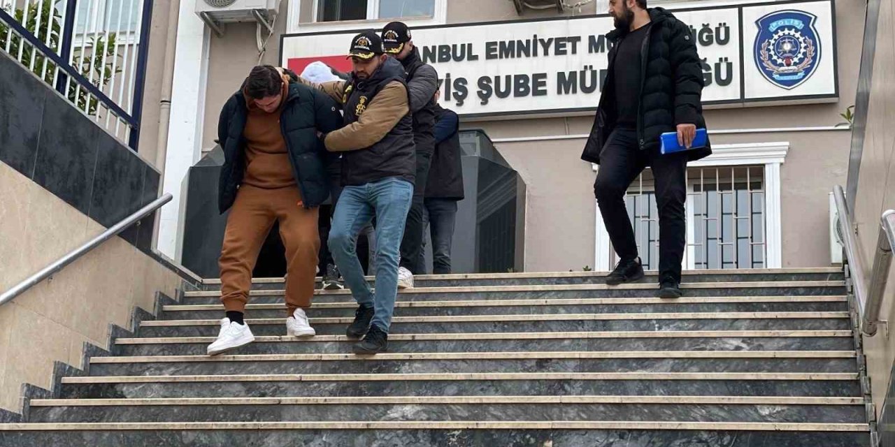 İSTANBUL’DA ‘YATIRIM DANIŞMAYIM’ YALANIYLA 1 MİLYON DOLARLIK VURGUN