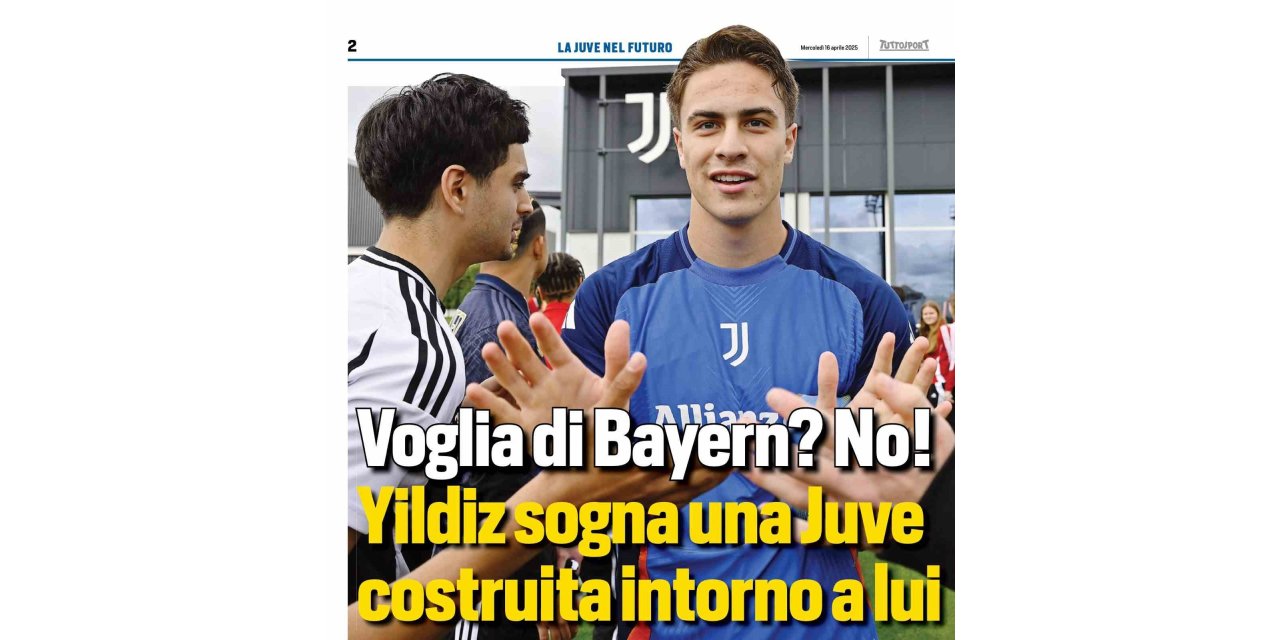 KENAN YILDIZ’A BAYERN MÜNİH KANCASI