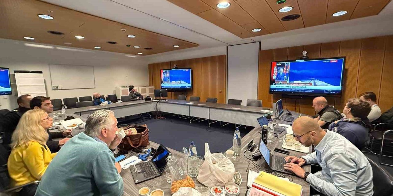 DÖRT BÜYÜK KÜRESEL UYUŞTURUCU KARTELİNİN ÇÖKERTİLDİĞİ OPERASYONDAN ÇARPICI DETAYLAR