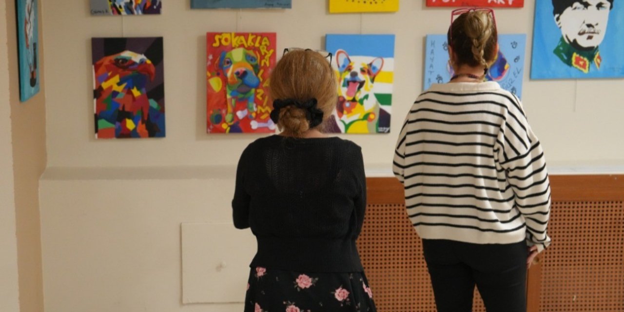 KARTAL’DA ‘DÜNYA SANAT GÜNÜ’ TÜM GÜNE YAYILAN ETKİNLİKLERLE KUTLANDI