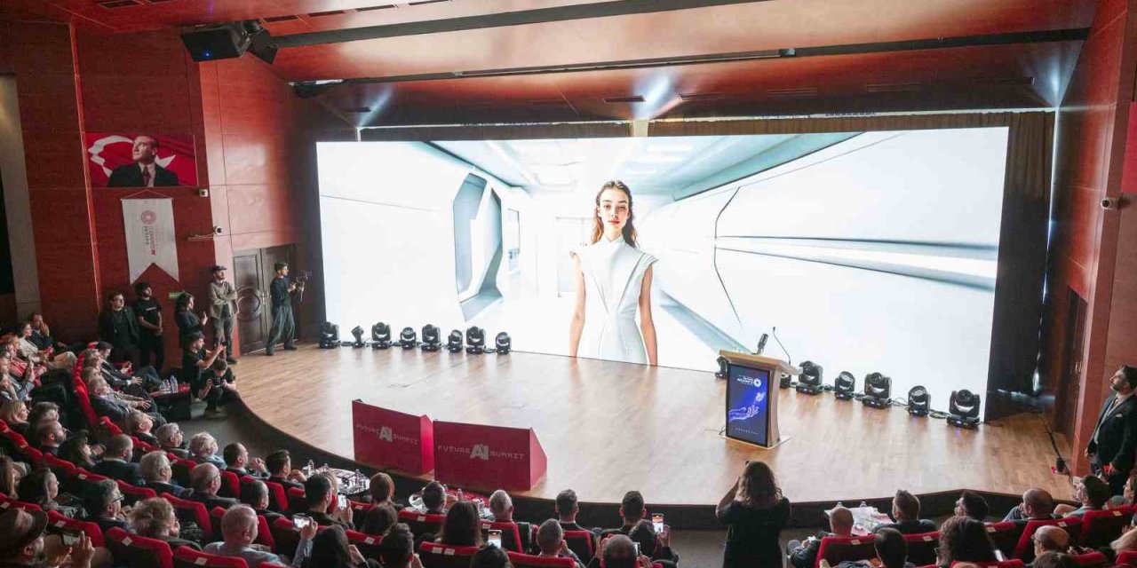 BAU’DAN YAPAY ZEKÂNIN GERÇEKLEŞTİRDİĞİ İLK ZİRVE