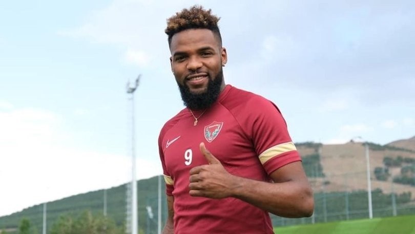 AARON BOUPENDZA, HAYATINI KAYBETTİ