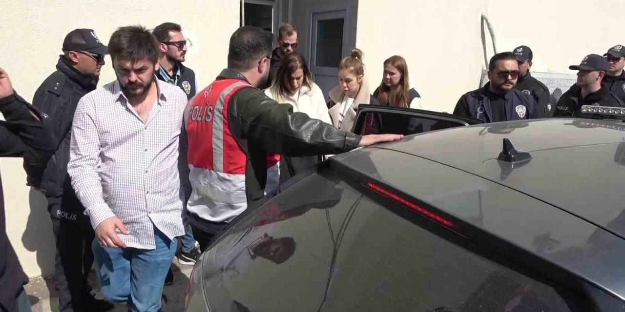 BEYKOZ BELEDİYE BAŞKAN YARDIMCISI FİDAN GÜL TUTUKLANDI