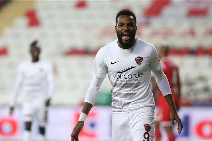 TFF’DEN, AARON BOUPENDZA İÇİN BAŞSAĞLIĞI MESAJI