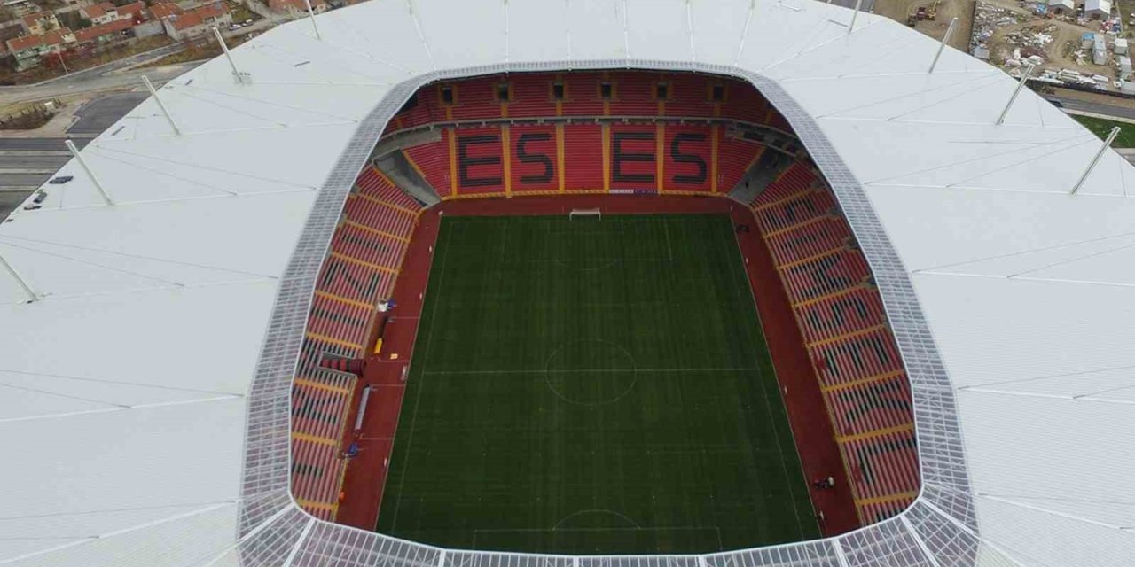 ZİRAAT TÜRKİYE KUPASI FİNALİ ESKİŞEHİR’DE OYNANACAK