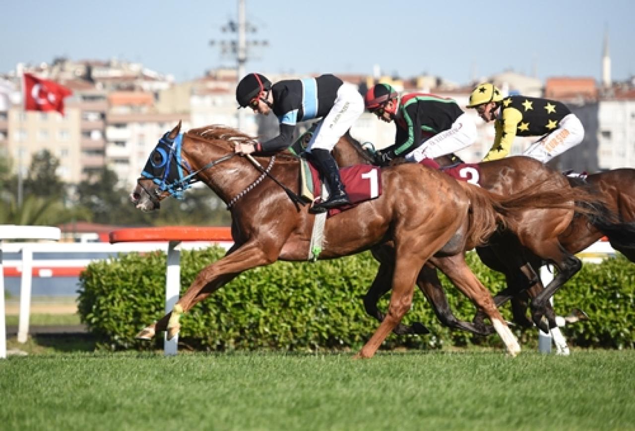 Ergin Talay Koşusu’nda kazanan Magic Selectra oldu