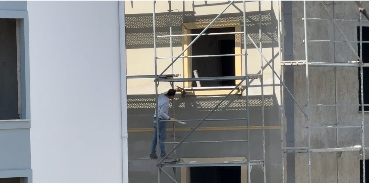 İŞ KAZALARININ ARTMASI İŞ GÜVENLİĞİ UZMANLARINI YENİDEN GÜNDEME GETİRDİ