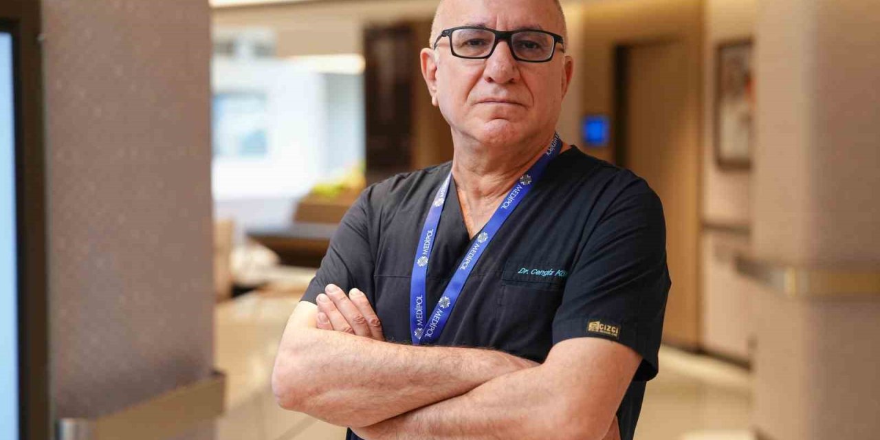 AORT YIRTILMASI KALP KRİZİ VE FELÇLE SONUÇLANABİLİR