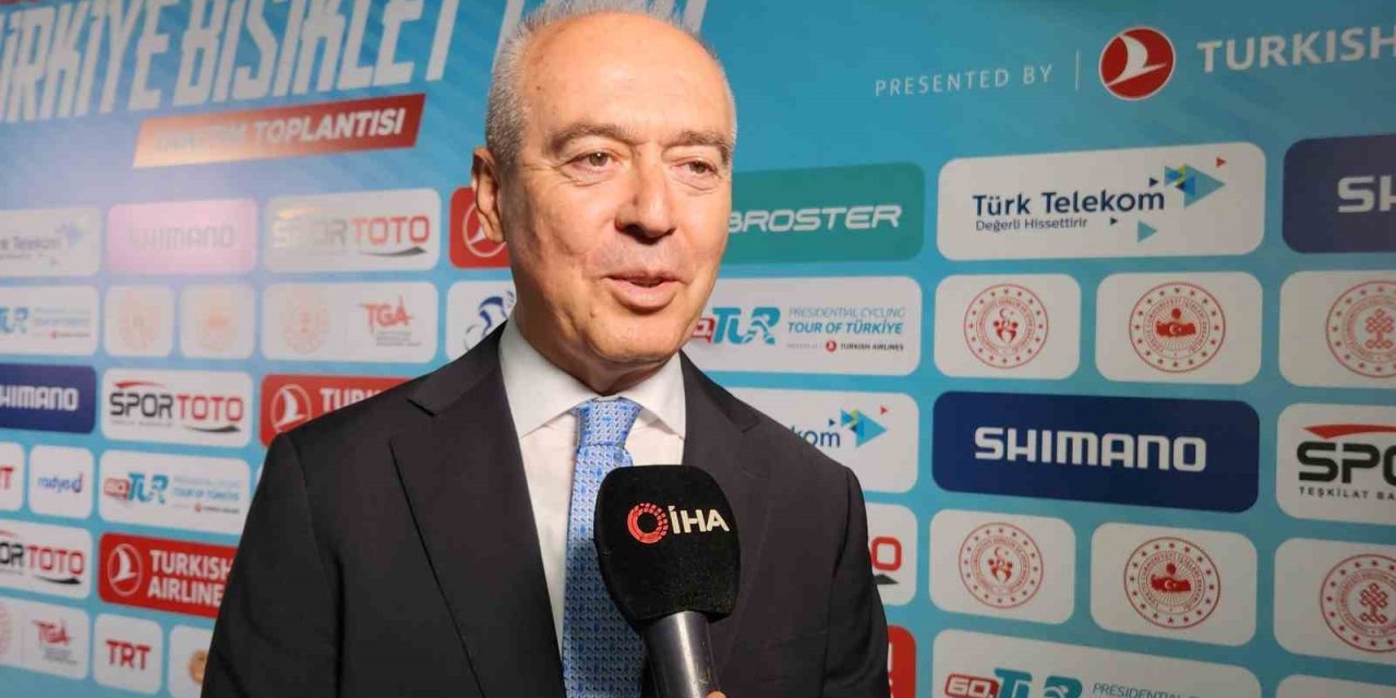 EMİN MÜFTÜOĞLU: "GELECEK YILLARDA AVRUPA ŞAMPİYONASI YAPMAK İSTİYORUZ"