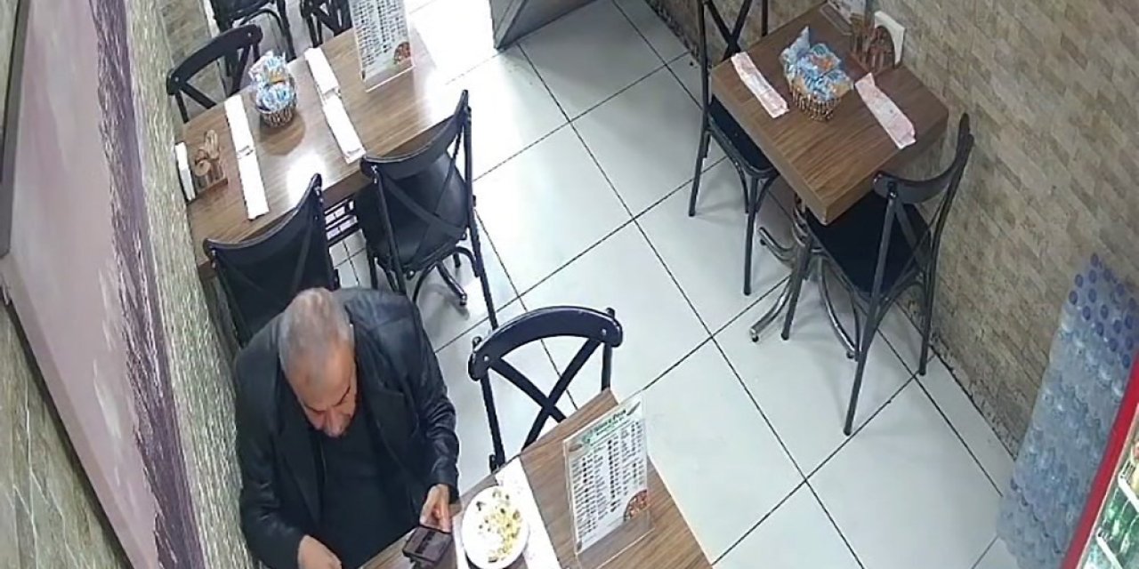 KRİZDEN SAATLER ÖNCE BEYOĞLU’NDAYDI:  SIRRI SÜREYYA ÖNDER’İN SON GÖRÜNTÜLERİ KAMERADA