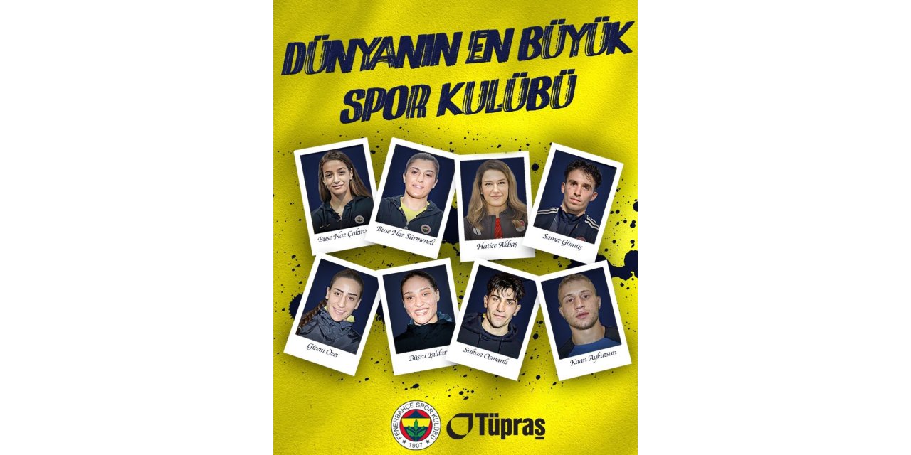 MİLLİ BOKSÖR KAAN AYKUTSUN, FENERBAHÇE’DE