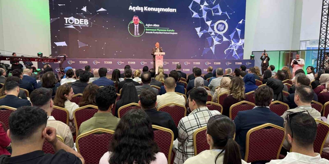 TÖDEB FİNTECH FUARI İKİNCİ KEZ KAPILARINI AÇTI