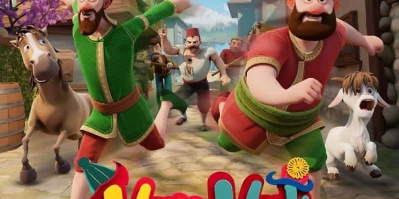 HAY HAK: KARAGÖZ HACİVAT VİZYONA GİRDİ