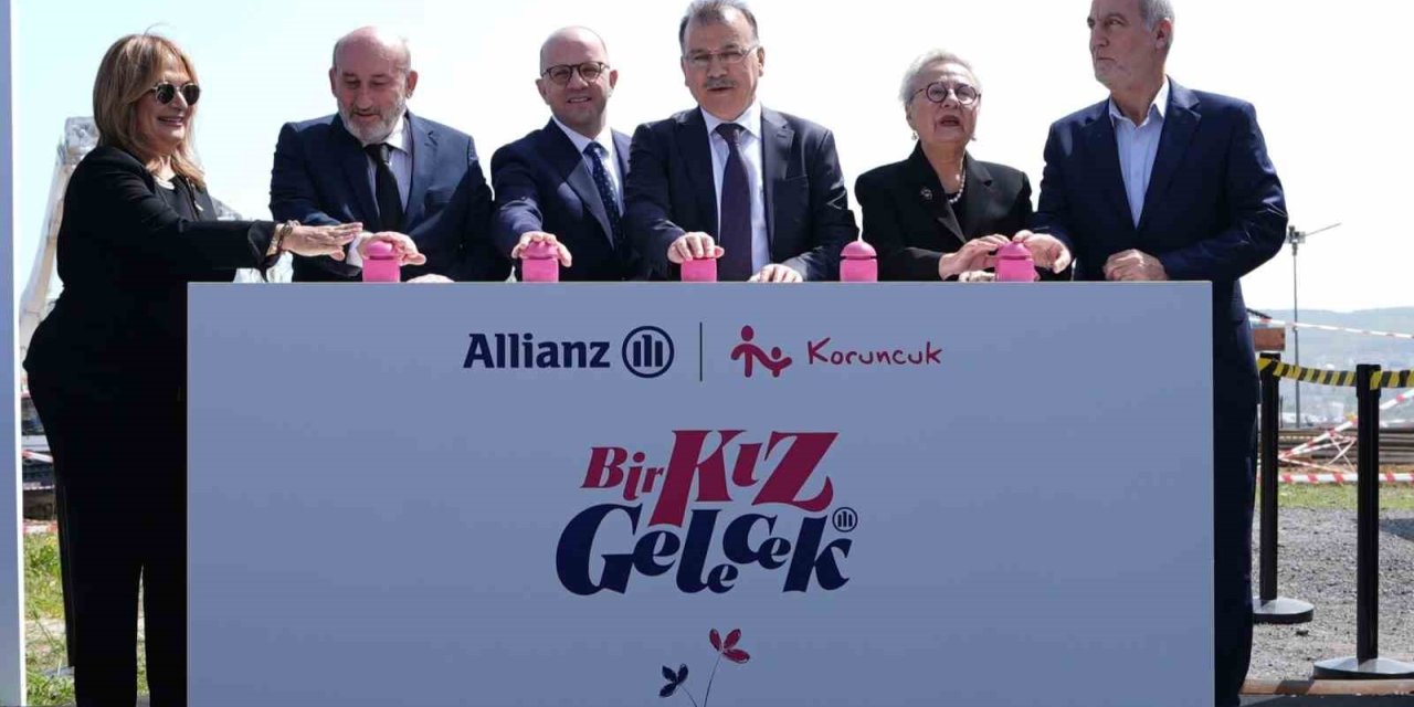 KIZ ÇOCUKLARININ EĞİTİMİ İÇİN 2 MİLYON EURONUN ÜZERİNDE YATIRIM