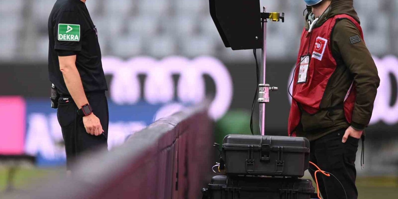 GALATASARAY - BODRUM FK MAÇININ VAR’I MARKUS SCHMİDT OLDU