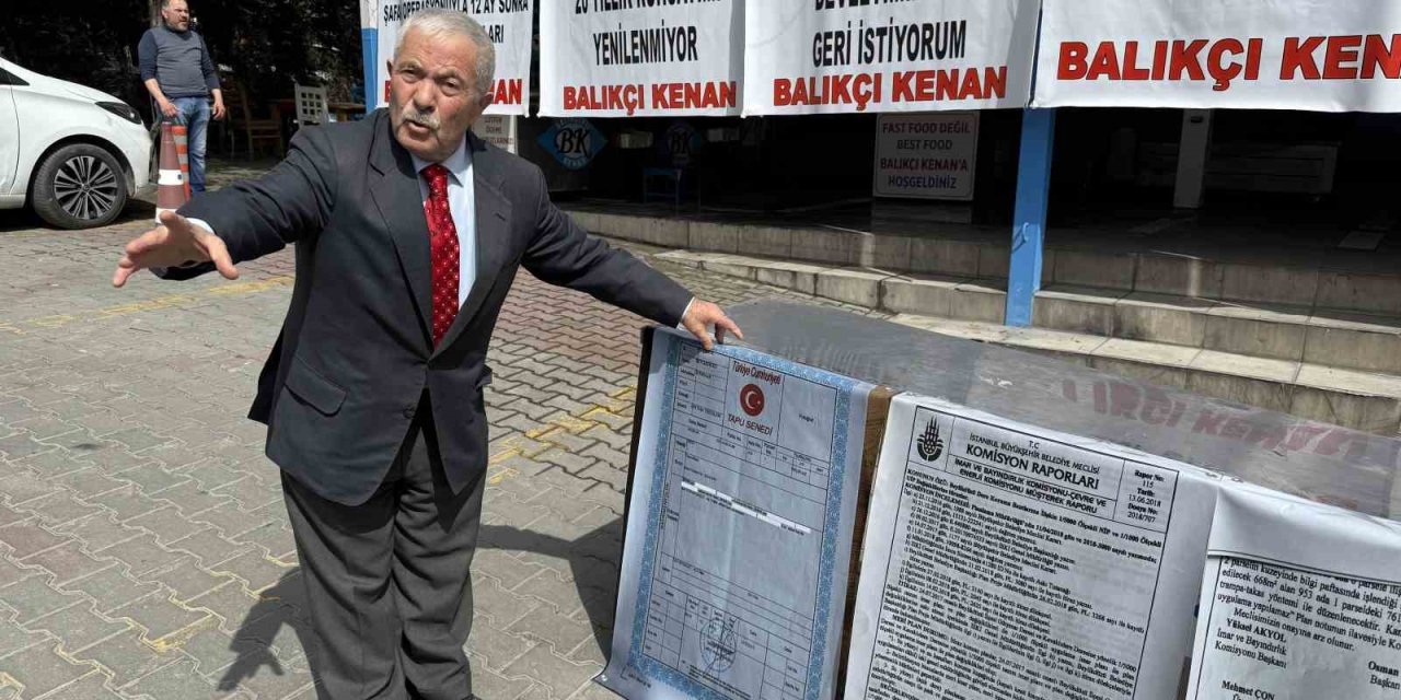 BALIKÇI KENAN BALCI’DAN EKREM İMAMOĞLU İSYANI