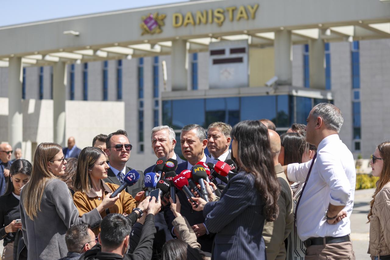 Cumhuriyet Halk Partisi Genel Başkanı Özgür Özel: “Ülkeyi Yönetenler, Milletin Adalet Duygusunu Hiçe Sayıyor”