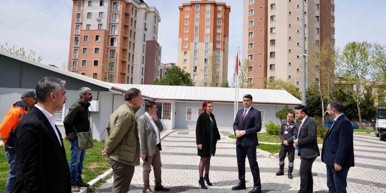 DUYU BÜTÜNLEME MERKEZİ YAKINDA HİZMETE GİRİYOR