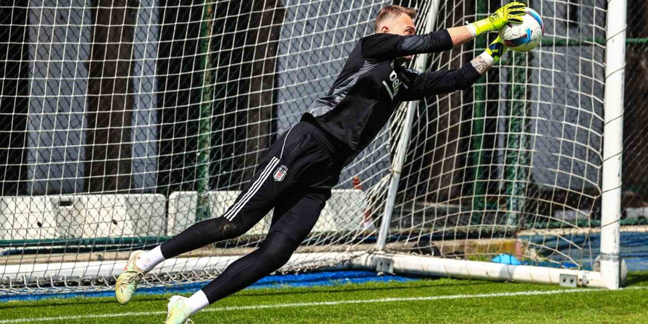 BEŞİKTAŞ, GÖZTEPE MAÇININ HAZIRLIKLARINI TAMAMLADI