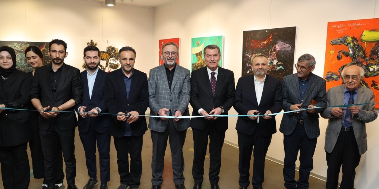 SEYED DAVOUD’UN "HAY-AT" SERGİSİ ZKSM’DE