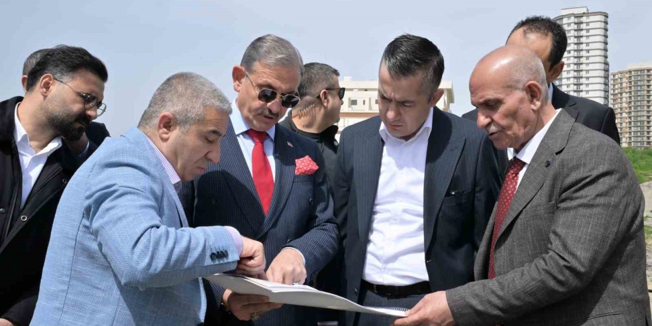 ESENYURT BELEDİYE BAŞKANVEKİLİ AKSOY’DAN FATİH MAHALLESİ’NE ZİYARET