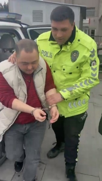 DOWN SENDROMLU GENCİN HAYALİ GERÇEK OLDU: POLİS ÜNİFORMASI GİYİP DENETİM YAPTI