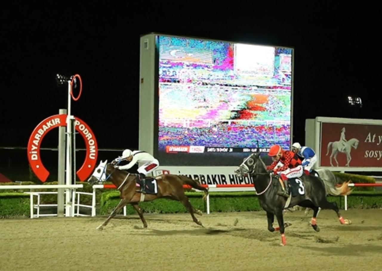 Diyarbakır'da ilkbahar - yaz yarış sezonu başladı