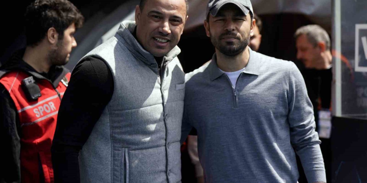 TRENDYOL SÜPER LİG: BAŞAKŞEHİR: 2 - GAZİANTEP FK: 1 (İLK YARI)