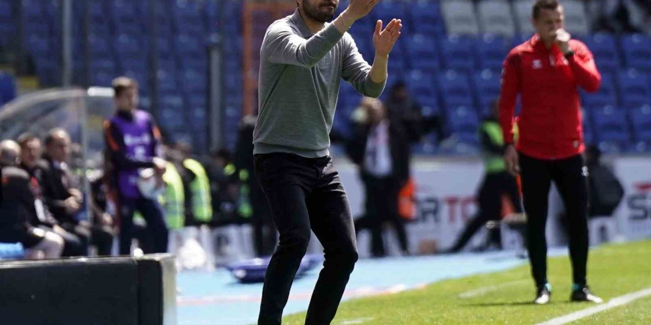 TRENDYOL SÜPER LİG: BAŞAKŞEHİR: 2 - GAZİANTEP FK: 1 (MAÇ SONUCU)